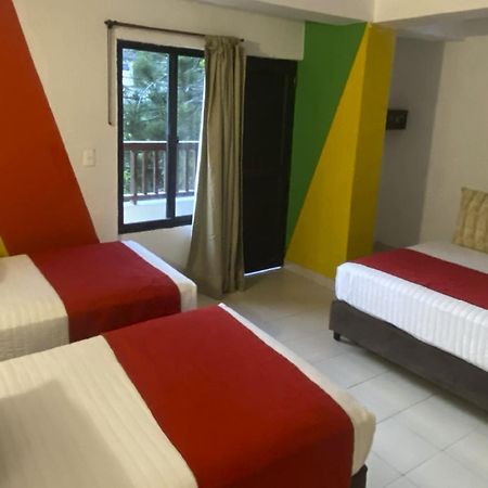 Posada Magic Hill On Vacation San Andres  Exterior photo
