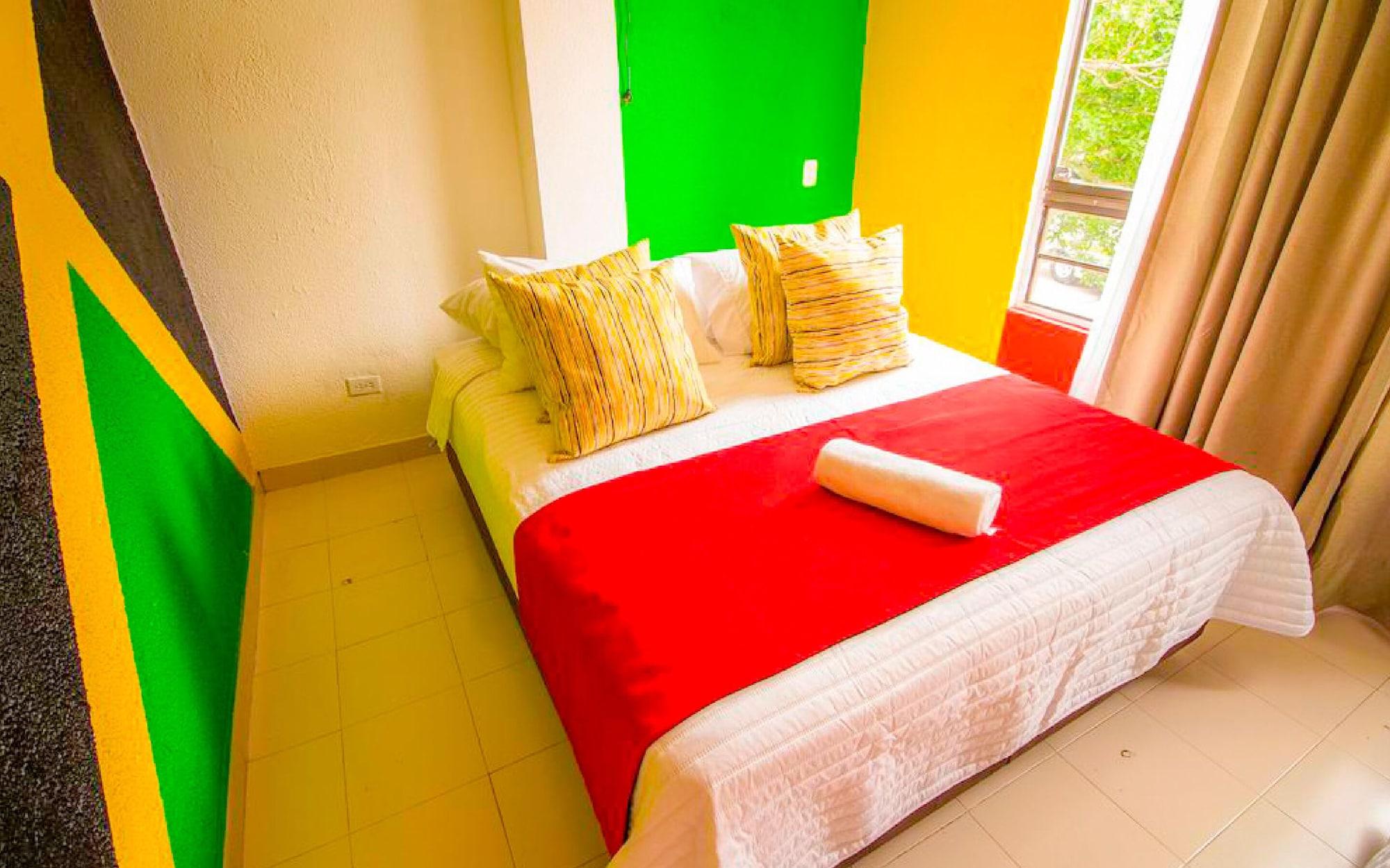 Posada Magic Hill On Vacation San Andres  Exterior photo