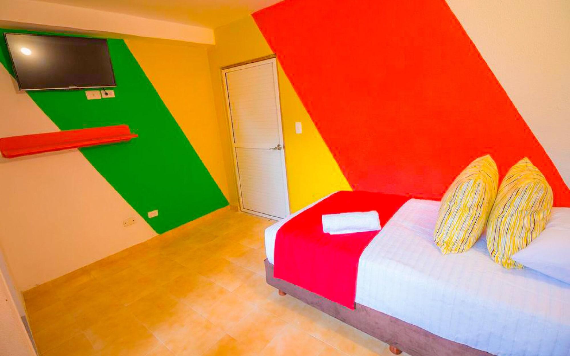 Posada Magic Hill On Vacation San Andres  Exterior photo