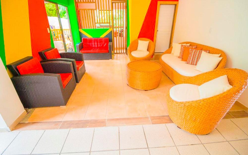 Posada Magic Hill On Vacation San Andres  Exterior photo