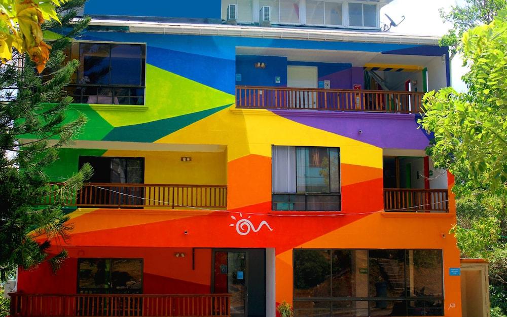 Posada Magic Hill On Vacation San Andres  Exterior photo