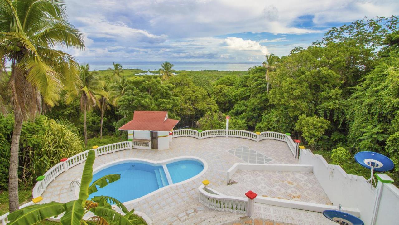 Posada Magic Hill On Vacation San Andres  Exterior photo