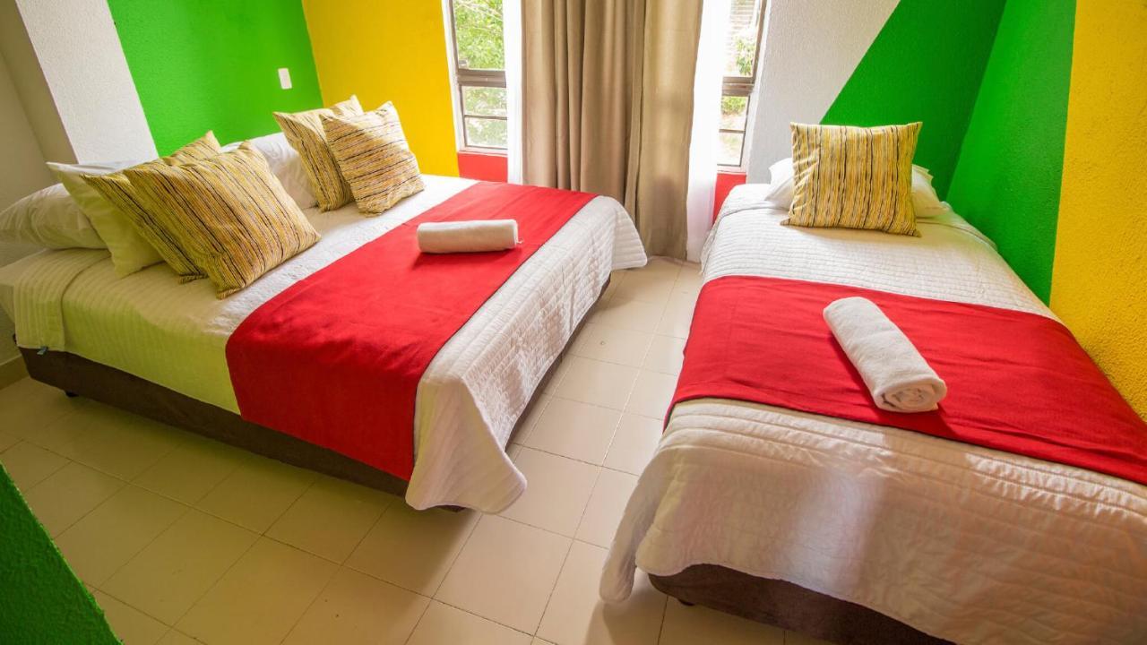 Posada Magic Hill On Vacation San Andres  Exterior photo