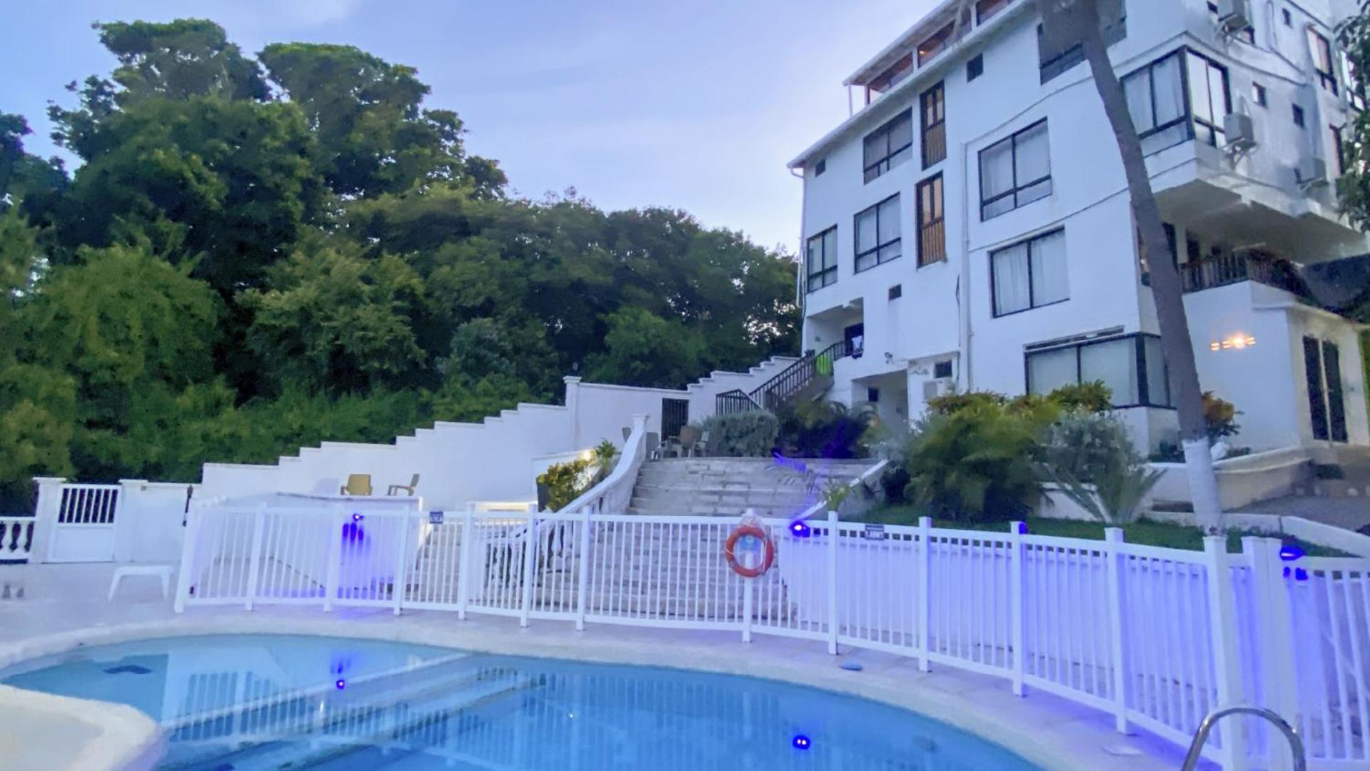Posada Magic Hill On Vacation San Andres  Exterior photo